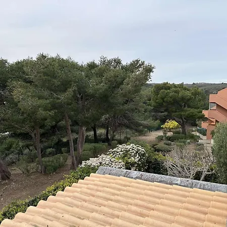 Sp430-635 Appt 2 Pieces 4 Couchages Pierre La Apartamento Saint-Pierre-la-Mer (Aude)