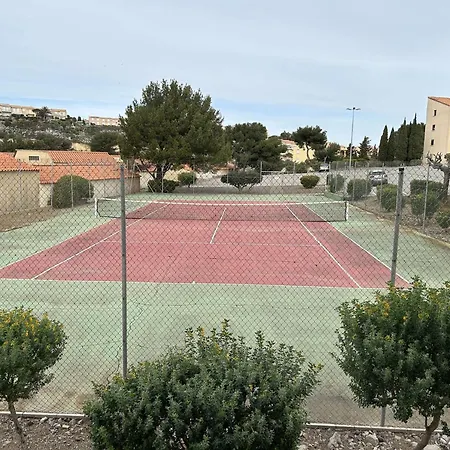 Sp430-635 Appt 2 Pieces 4 Couchages Pierre La * Saint-Pierre-la-Mer (Aude)